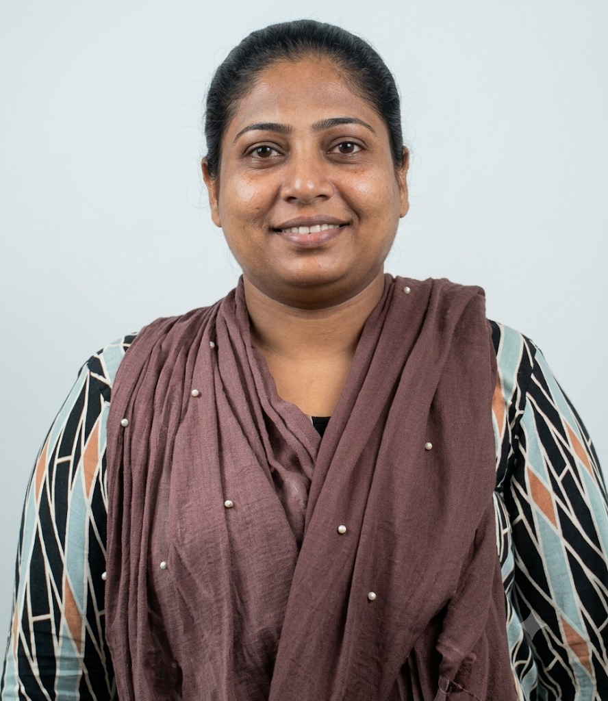 Farida Khan - Part time Cook in Malad West in Mumbai